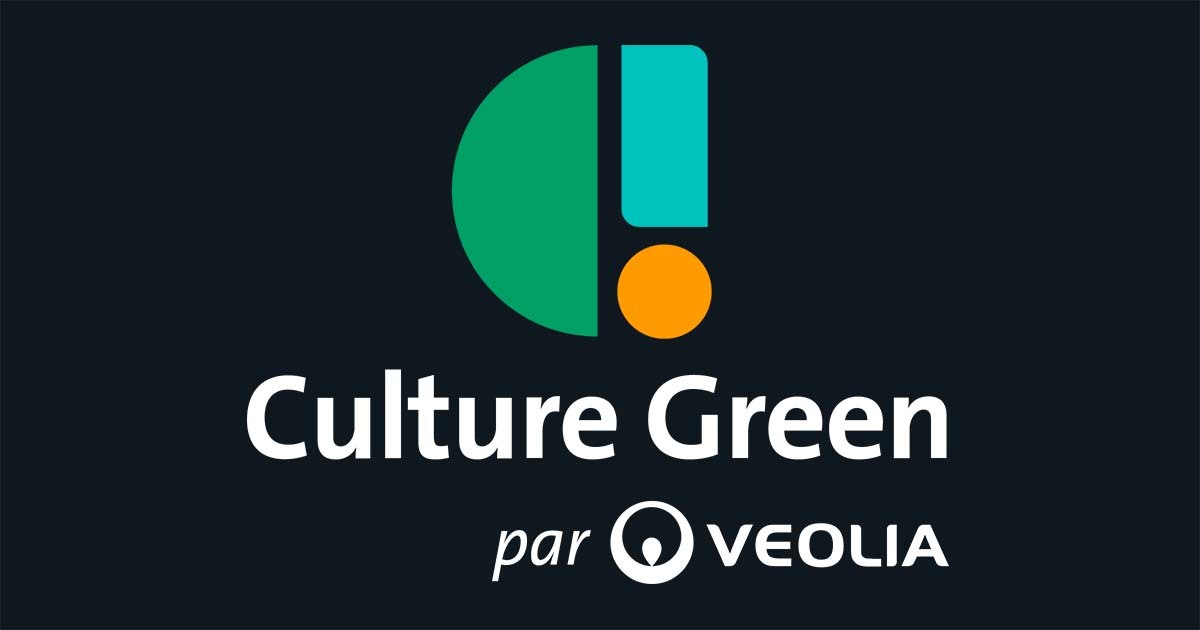Trois couleurs sur les écrans : Vert, Bleu, Blanc | Culture Green par